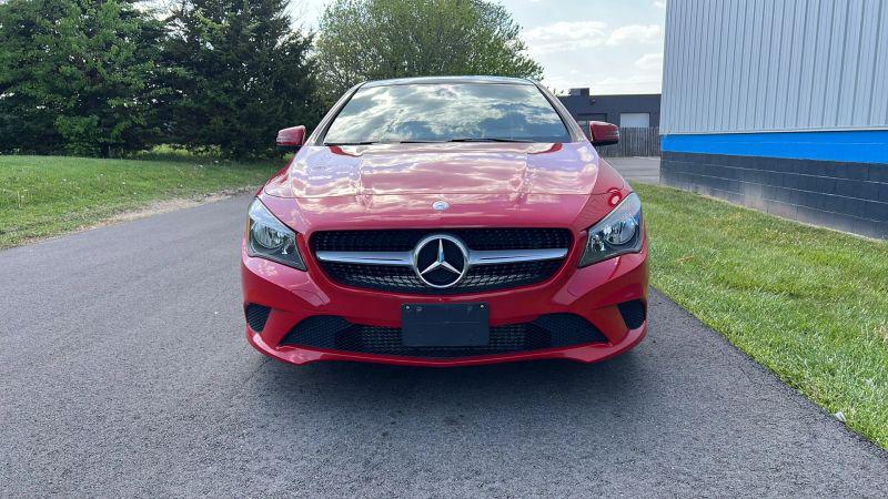 2015 Mercedes-Benz CLA 4MATIC