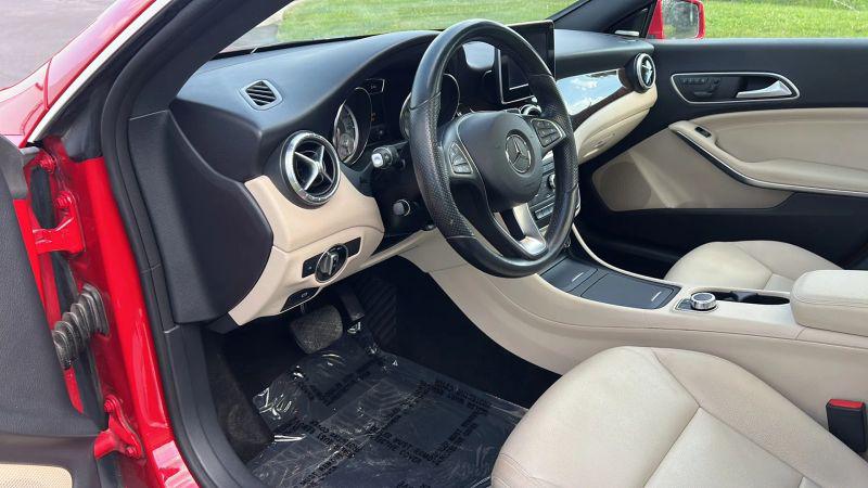 2015 Mercedes-Benz CLA 4MATIC