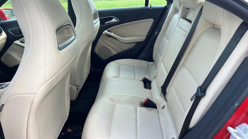 2015 Mercedes-Benz CLA 4MATIC