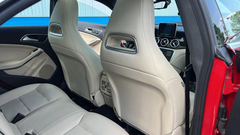 2015 Mercedes-Benz CLA 4MATIC