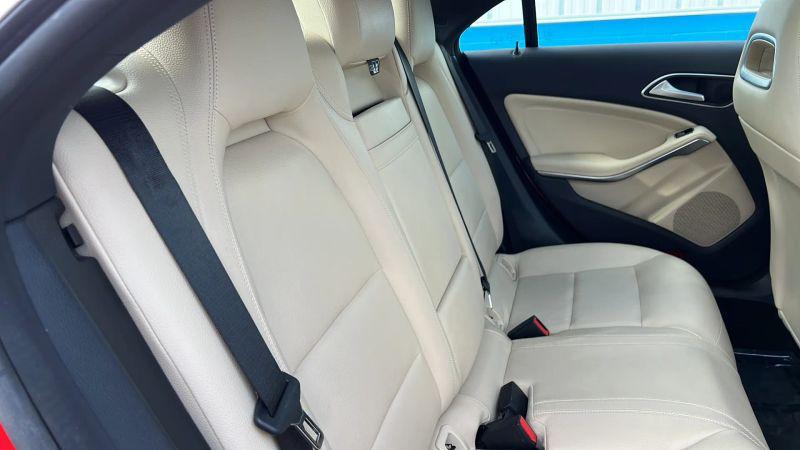 2015 Mercedes-Benz CLA 4MATIC