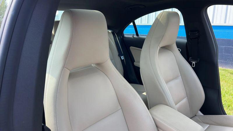2015 Mercedes-Benz CLA 4MATIC