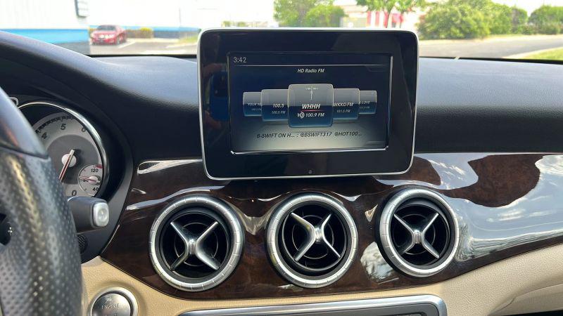 2015 Mercedes-Benz CLA 4MATIC