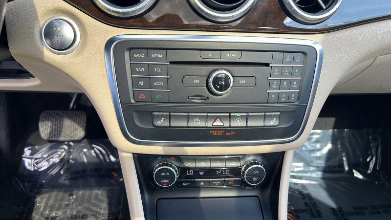 2015 Mercedes-Benz CLA 4MATIC