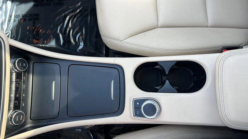 2015 Mercedes-Benz CLA 4MATIC