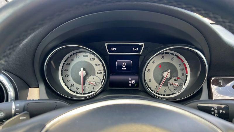 2015 Mercedes-Benz CLA 4MATIC