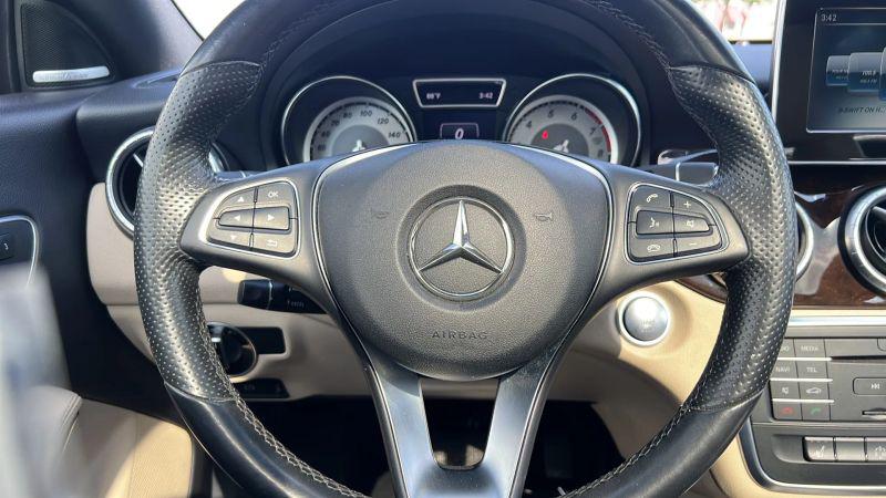2015 Mercedes-Benz CLA 4MATIC