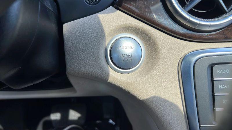 2015 Mercedes-Benz CLA 4MATIC