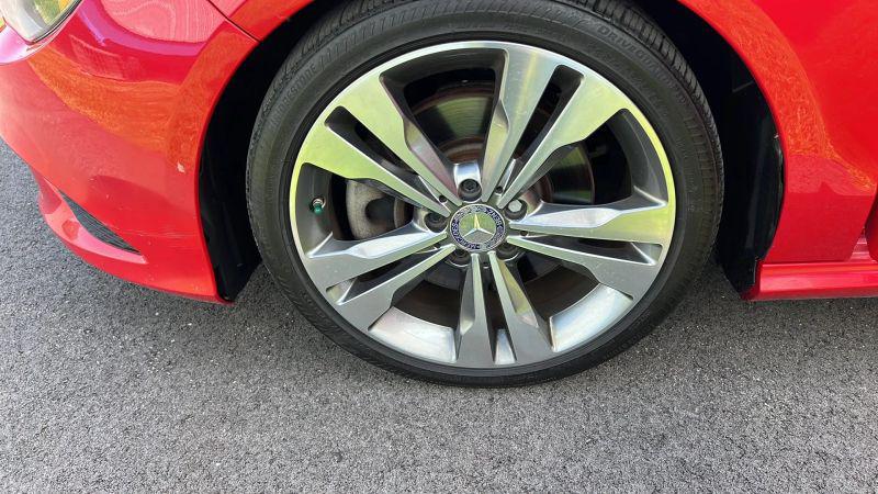 2015 Mercedes-Benz CLA 4MATIC