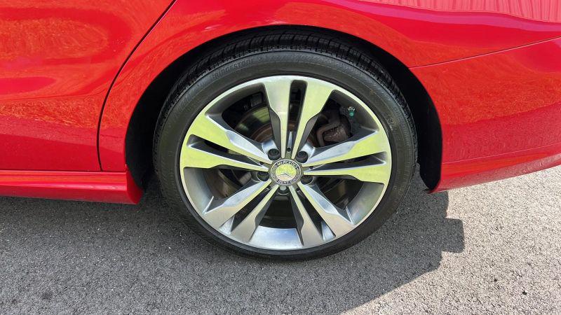 2015 Mercedes-Benz CLA 4MATIC