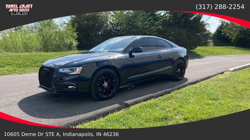 2013 Audi A5 2.0T Premium for sale in Indianapolis, IN