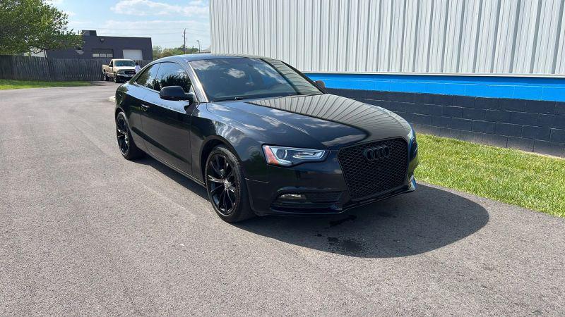 2013 Audi A5 2.0T Premium