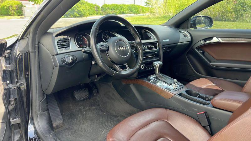 2013 Audi A5 2.0T Premium