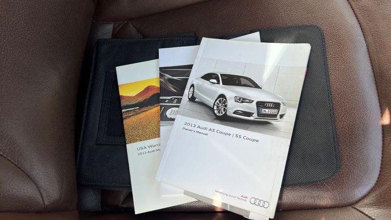 2013 Audi A5 2.0T Premium