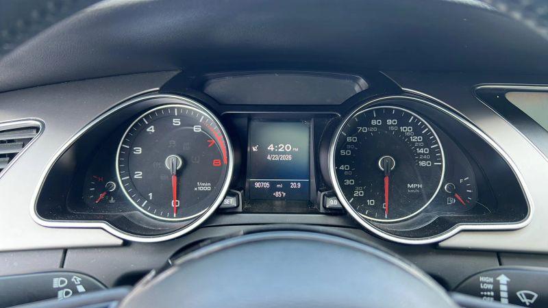 2013 Audi A5 2.0T Premium