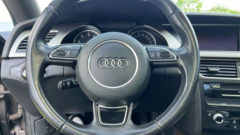 2013 Audi A5 2.0T Premium