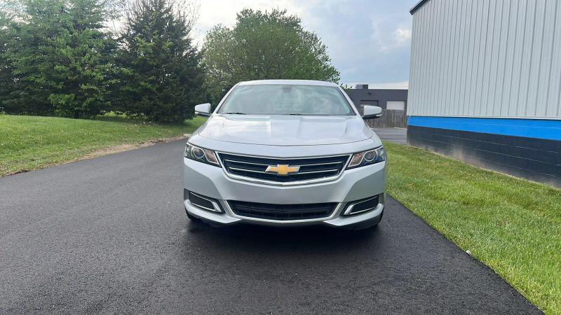 2016 Chevrolet Impala 2LT