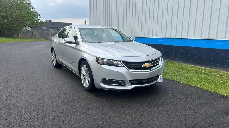 2016 Chevrolet Impala 2LT