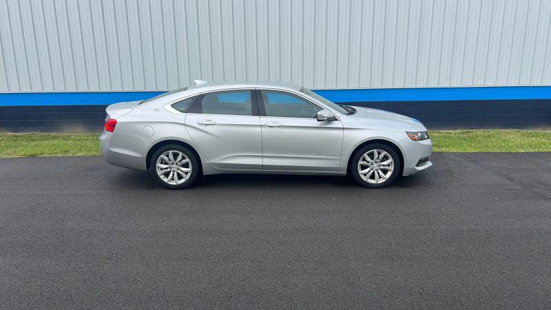 2016 Chevrolet Impala 2LT