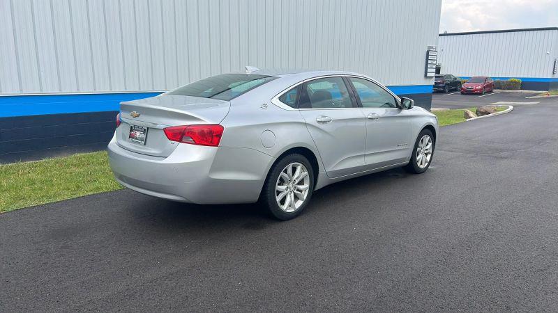 2016 Chevrolet Impala 2LT