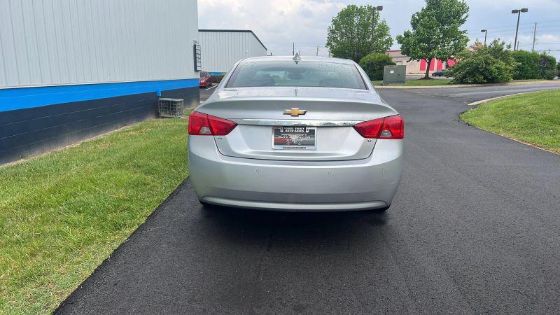 2016 Chevrolet Impala 2LT