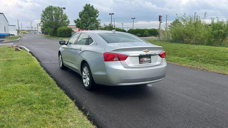 2016 Chevrolet Impala 2LT