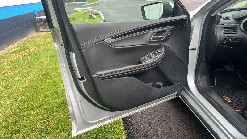 2016 Chevrolet Impala 2LT