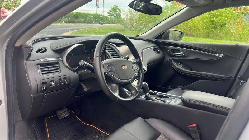 2016 Chevrolet Impala 2LT