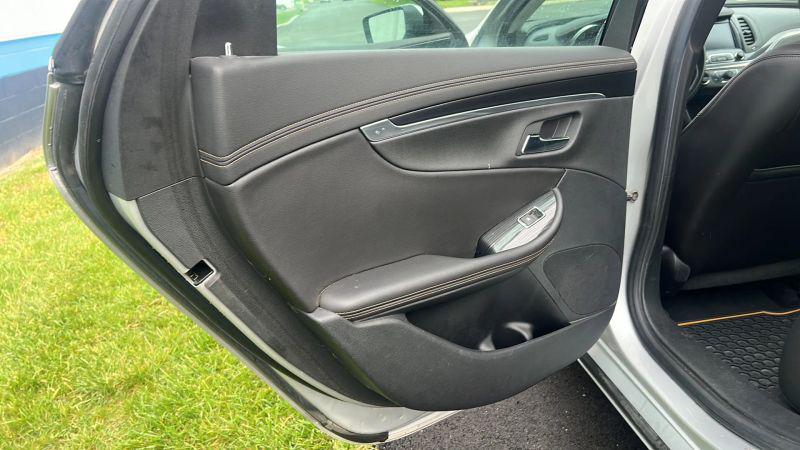 2016 Chevrolet Impala 2LT