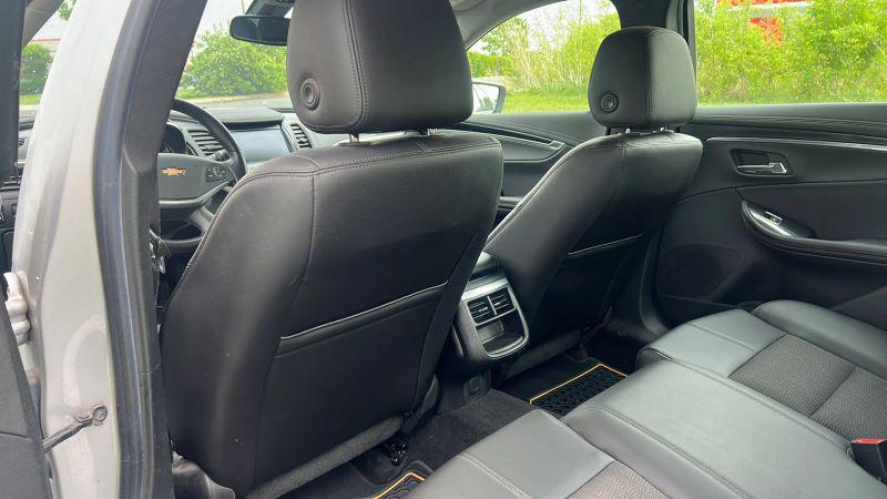 2016 Chevrolet Impala 2LT