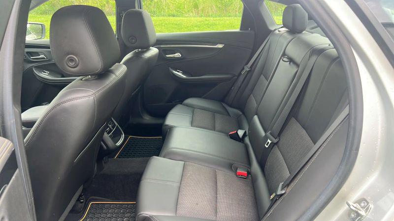 2016 Chevrolet Impala 2LT