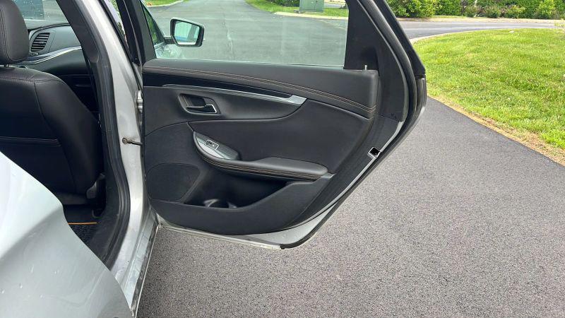 2016 Chevrolet Impala 2LT
