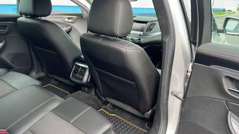 2016 Chevrolet Impala 2LT