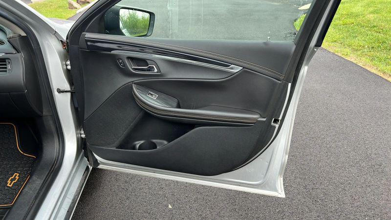2016 Chevrolet Impala 2LT
