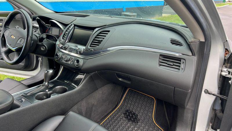 2016 Chevrolet Impala 2LT
