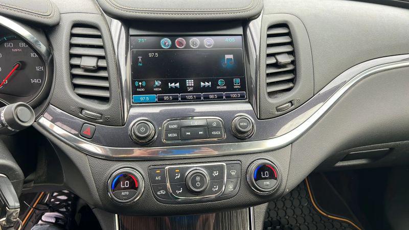 2016 Chevrolet Impala 2LT