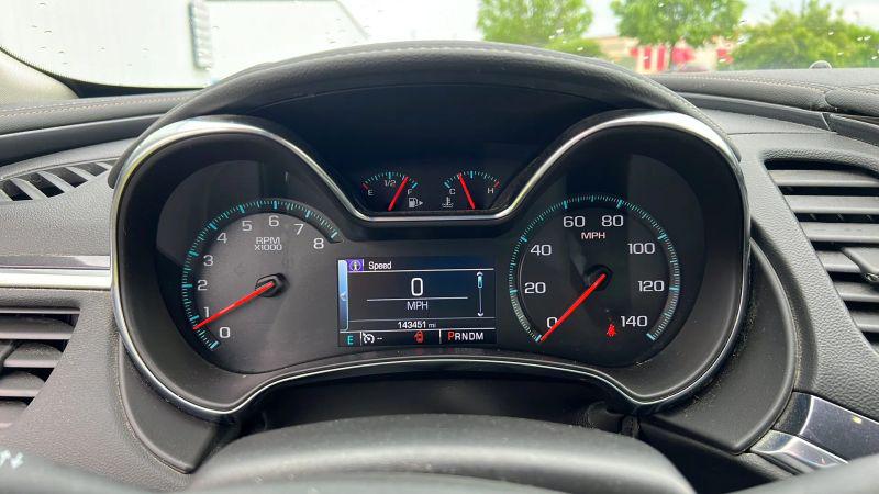2016 Chevrolet Impala 2LT