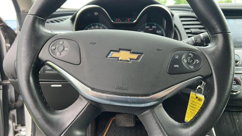 2016 Chevrolet Impala 2LT
