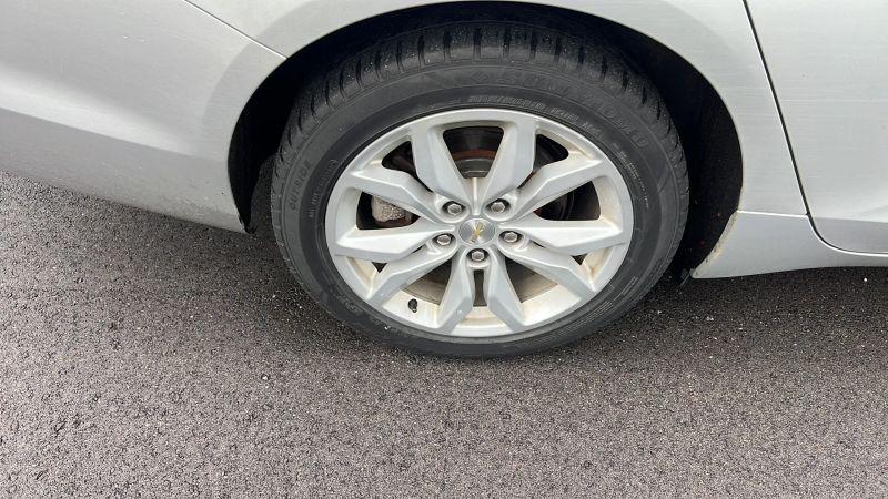 2016 Chevrolet Impala 2LT