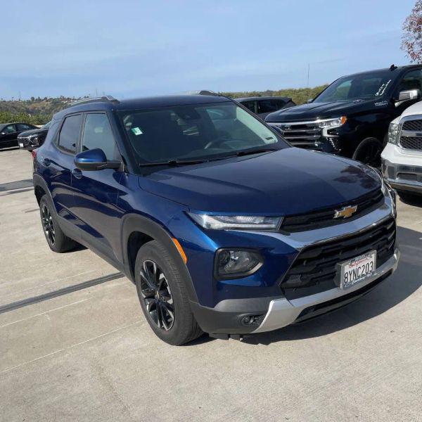 2022 Chevrolet TrailBlazer FWD LT for sale in Hazel Crest, IL