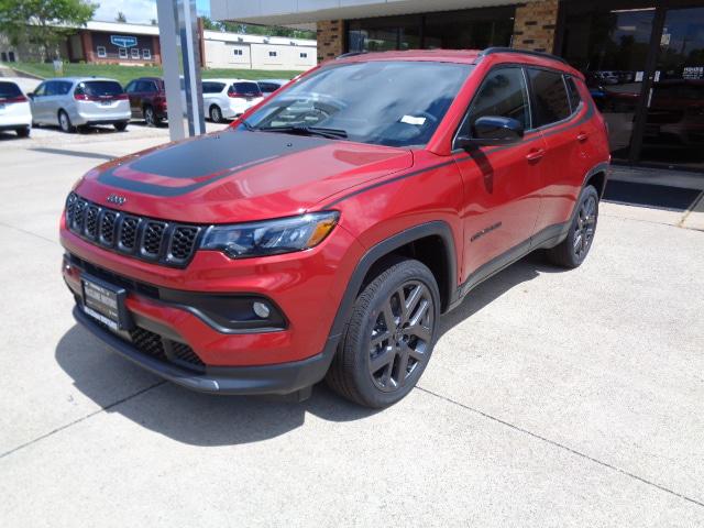 2026 Jeep Compass COMPASS LATITUDE ALTITUDE 4X4 2026 Jeep Compass COMPASS LATITUDE ALTITUDE 4X4