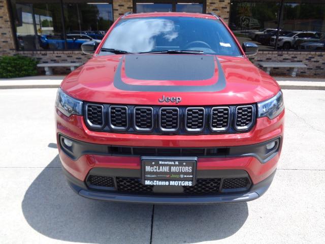 2026 Jeep Compass COMPASS LATITUDE ALTITUDE 4X4 2026 Jeep Compass COMPASS LATITUDE ALTITUDE 4X4