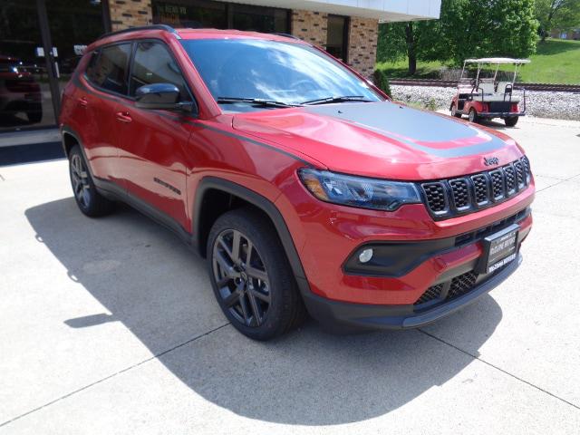 2026 Jeep Compass COMPASS LATITUDE ALTITUDE 4X4 2026 Jeep Compass COMPASS LATITUDE ALTITUDE 4X4