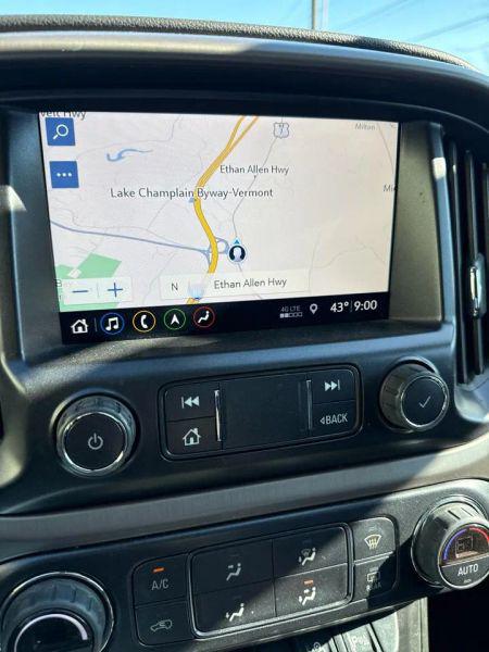 2021 GMC Canyon 4WD Crew Cab Short Box AT4 - Leather