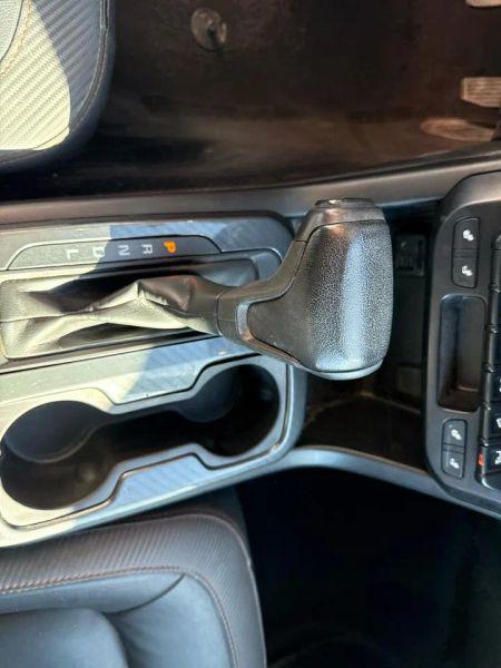 2021 GMC Canyon 4WD Crew Cab Short Box AT4 - Leather