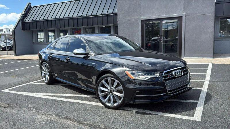 2013 Audi S6 4.0T Prestige for sale in Denver, CO