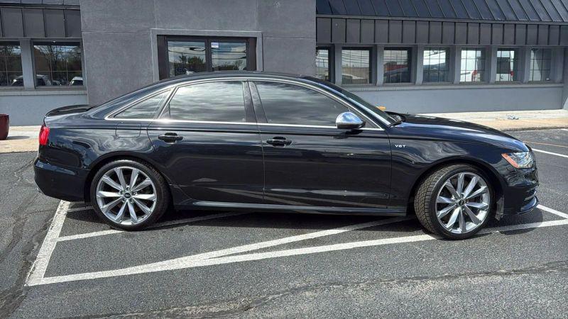 2013 Audi S6 4.0T Prestige