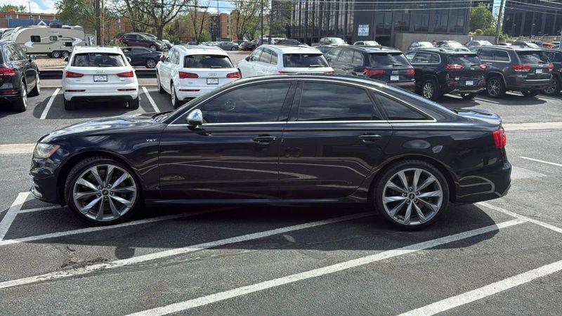 2013 Audi S6 4.0T Prestige