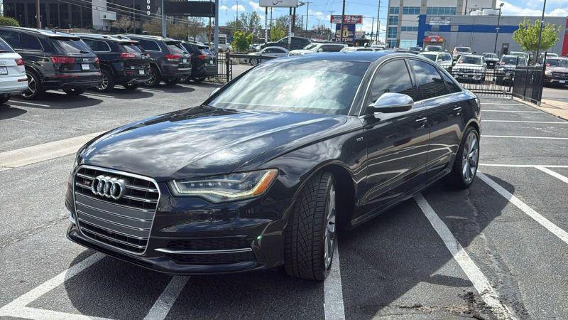 2013 Audi S6 4.0T Prestige