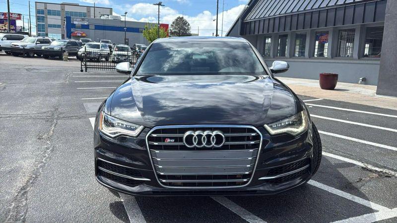 2013 Audi S6 4.0T Prestige